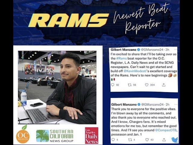 Compas off the Beat: Gilberto’s thank you to Chargers fans