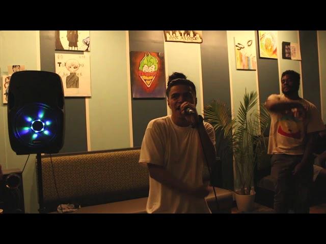 Supreme Innovation - HIP-HOP/RAP Vol. 2 (7/21/18) @ Bubbly Boba [Show Recap]