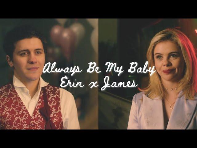 Erin x James (Derry Girls) - Always Be My Baby