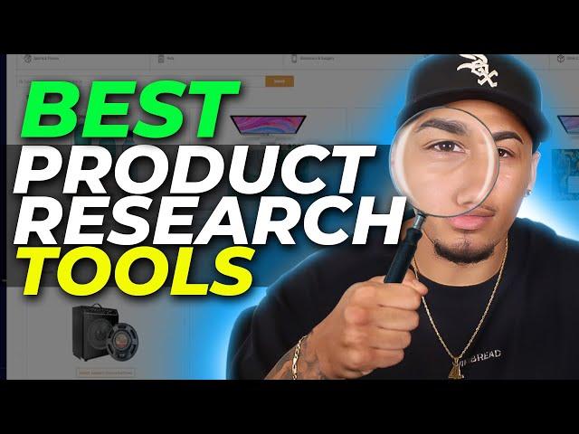 Best Product Research Tools For Dropshipping To Find $10,000/Month Products!