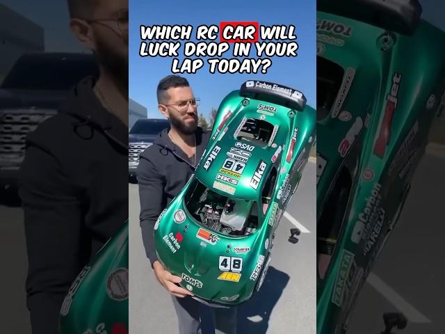 Which RC Beast Did Luck Choose For You? 