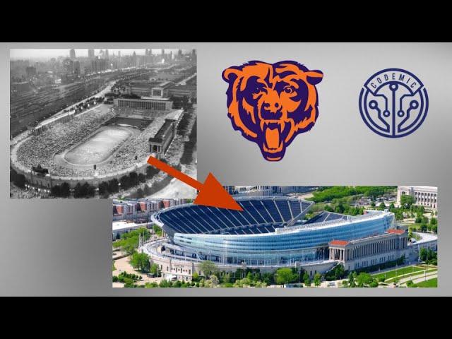 When Renovations Ruin A Stadium - Soldier Field