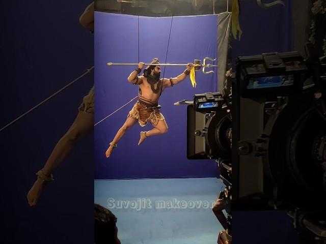 shiv shakti serial shooting BTS #shortsfeed #shivshaktilovers #views #viral #shiv #youtubeshorts