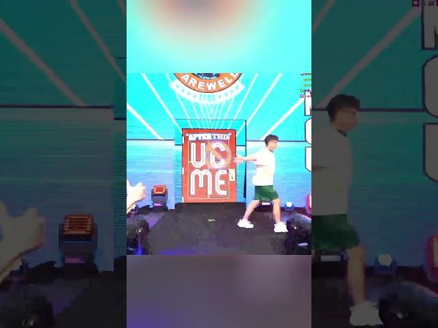 Sketch Walks out to John Cena's Intro