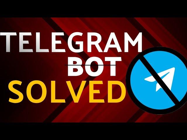 How to Stop Bots On Telegram | Remove Bot In Your Telegram