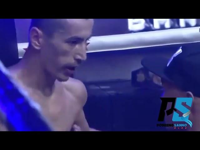 Renato cha Jr VS Kuranbaev | October 31 2024