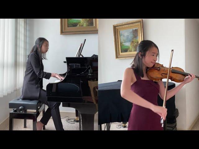 Anne Thong - Svendsen's Romance (Self-Duet)