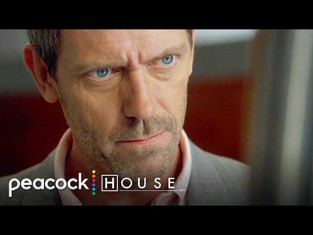 Screwing With A Hallucinating Priest | House M.D..