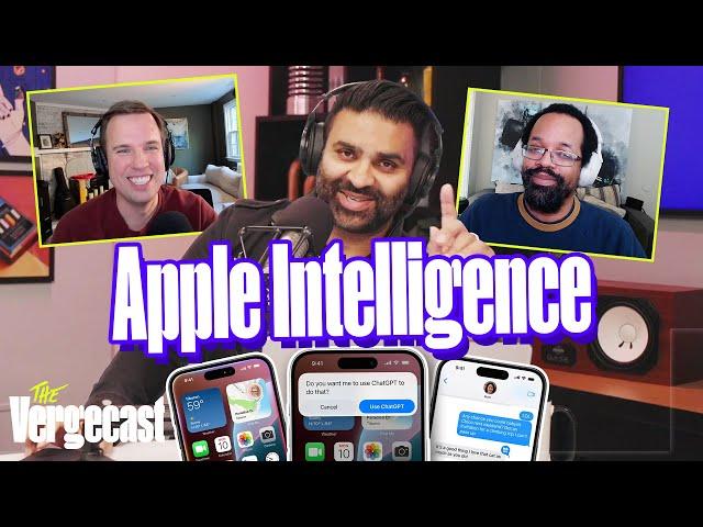 The confusing state of Apple Intelligence | The Vergecast