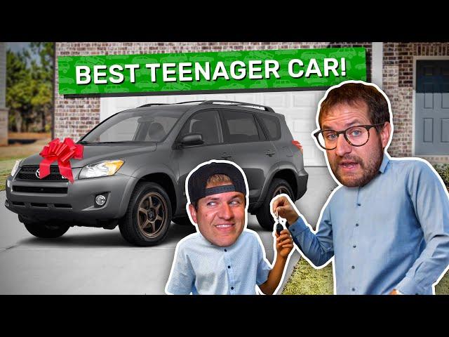 What's the Best Car For a Teenager?