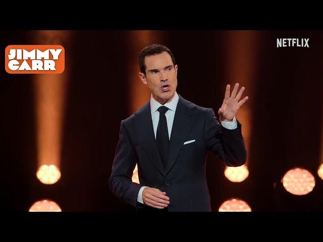 Jimmy's Netflix Best Bits | Jimmy Carr