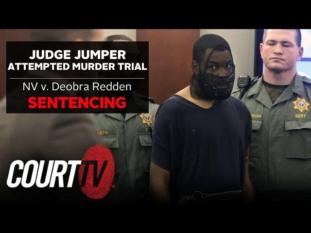 LIVE: NV v. Deobra Redden - Sentencing | Judge Jumper Attempted Murder Trial