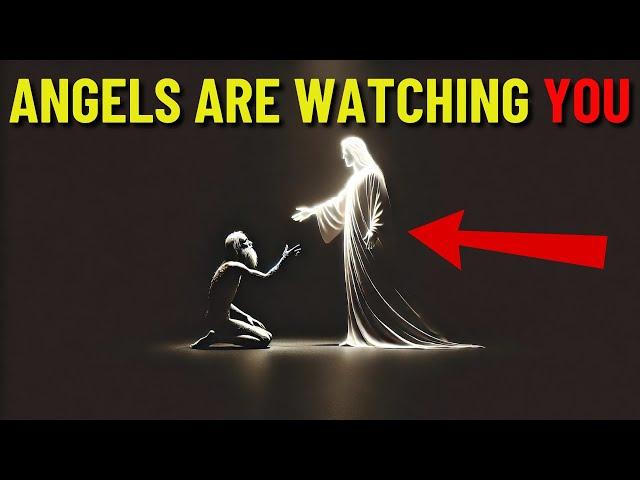 7 Signs Angels Have Been Visiting You | Chosen Ones