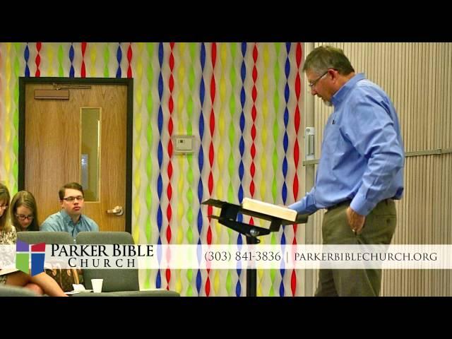 Parker Bible Church | Religion & Spirituality in Parker