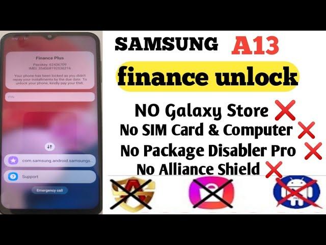 Samsung finence lock || MDM lock  ||bypass|| Samsung Kg lock bypass free 1000%||