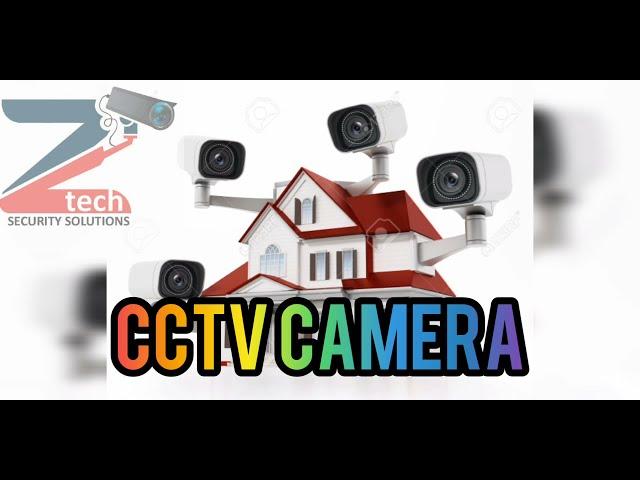 CCTV CAMERA INSTALLATION