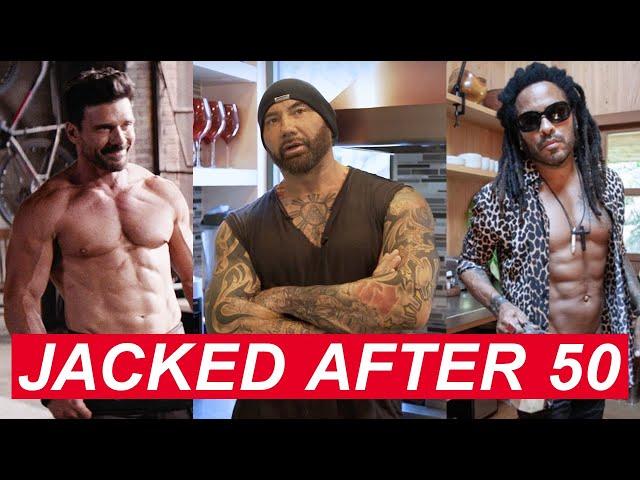 The ONE THING Jacked Guys Over 50 Do | All Stars | Men's Health