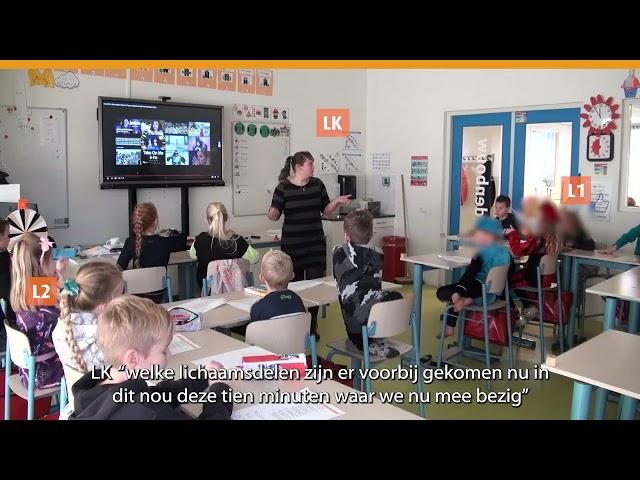 Praktische kennisclip Translanguaging