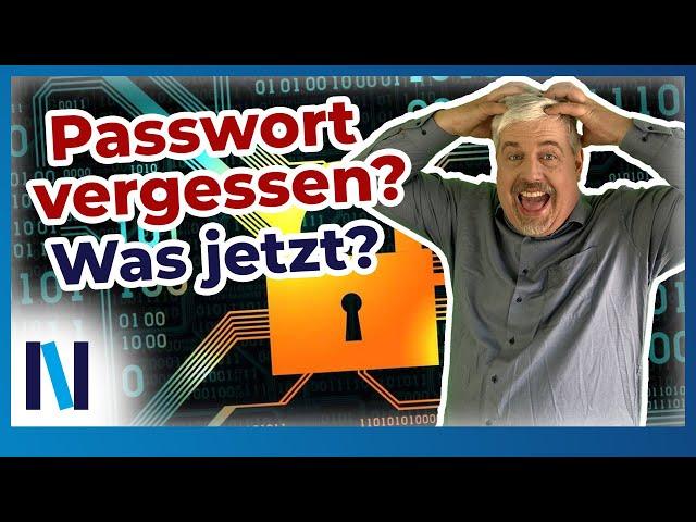 Forgot your password? Here's how to easily reset and change it!