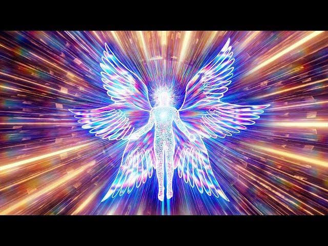 528 Hz ANGELIC CODE, Repairs DNA Healing Code, Manifest Miracles, Release Negative Energy