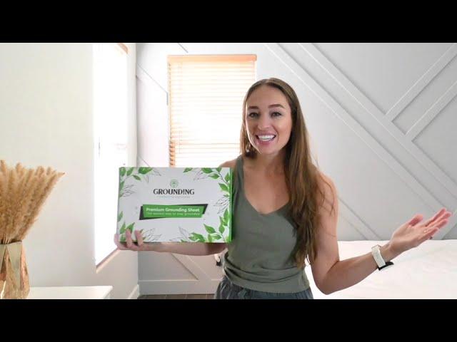 Opening Our Grounding Kit | Grounding Official