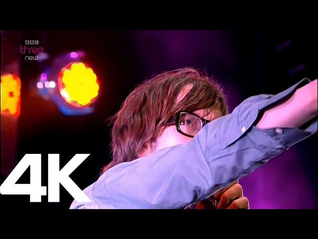 Pulp - Disco 2000 (Live at Reading 2011) - 4K 50FPS