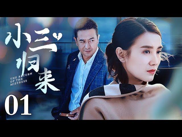 【2021爆款爱情电视剧】小三归来 01｜从一而终的张嘉译，激情上演不但结了两次婚，还有了一个非婚生女儿（张嘉译、左小青、宋佳主演）