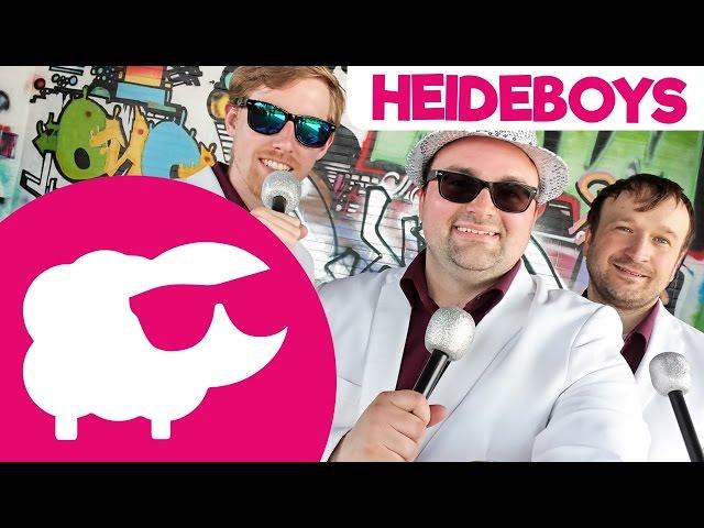 Christian-Song: Christian, das ist dein Lied. #männersong [Heideboys]