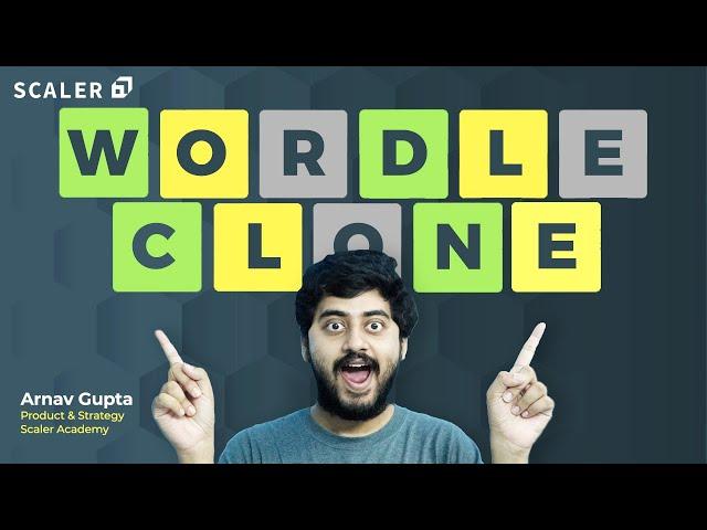 Building a Wordle Clone from Scratch Using Flutter | Coding the Viral Game Wordle | App Development