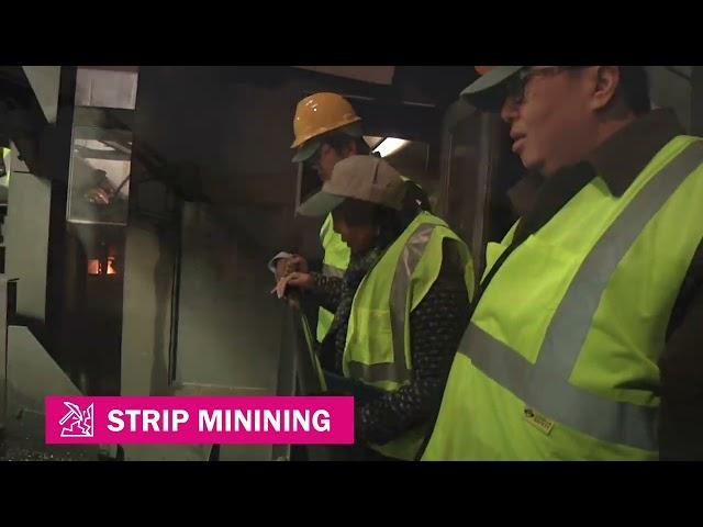 An Introduction to Strip Mining: Techniques and Procedures