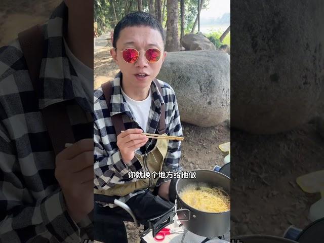 喜欢做饭的宋家腾 爸爸带娃 烹饪 宋家腾