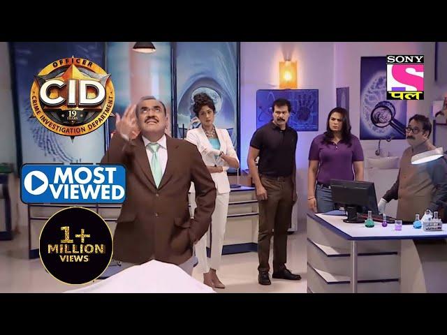 Most Viewed | CID | A Woman With Telekinetic Abilities