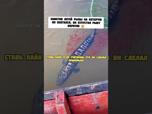  Рыбаки Бывают Разные  #shorts #рыбалка #рыба #история #рыбак