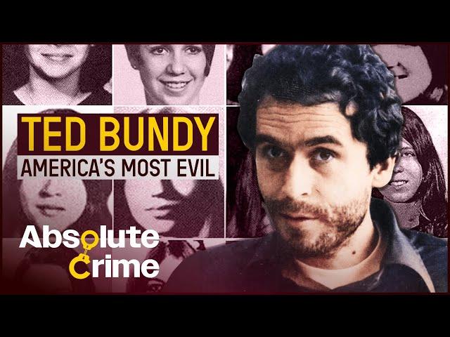 How They Caught Ted Bundy | World's Most Evil Killers | Absolute Crime