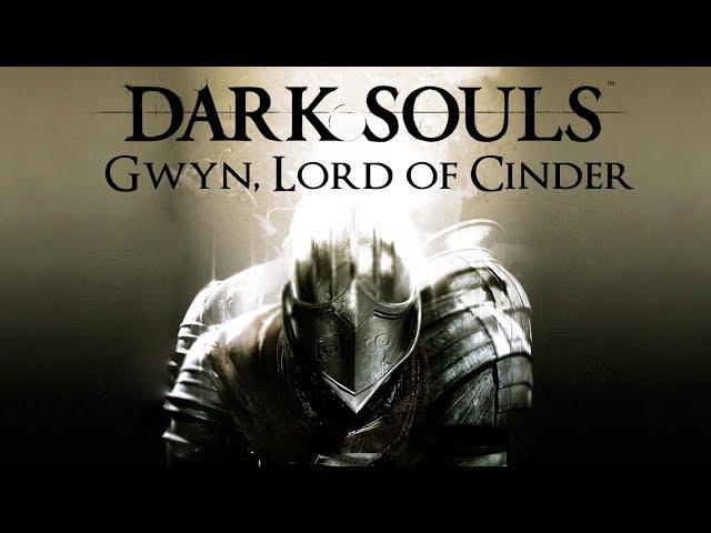 Dark Souls OST - Gwyn, Lord of Cinder - 20 min. Version