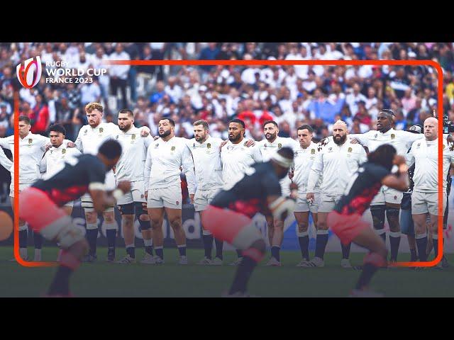 Fiji challenge England with Cibi | Rugby World Cup