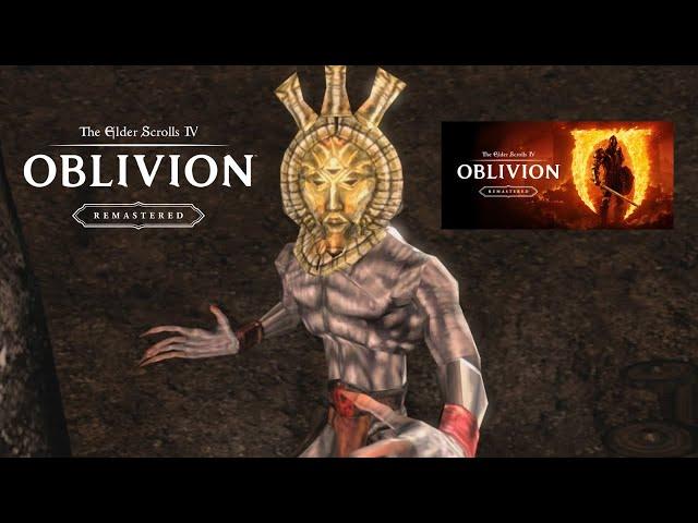 Dagoth Ur Rants About Oblivion Remastered