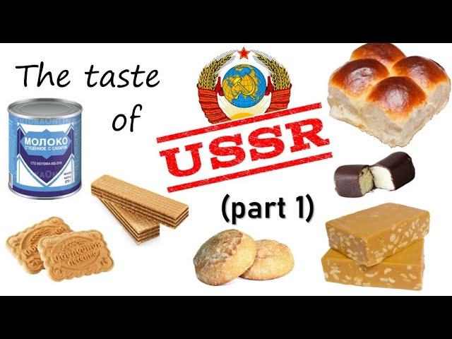 The taste of Russia/1 Part/Russian Food/Russian Family