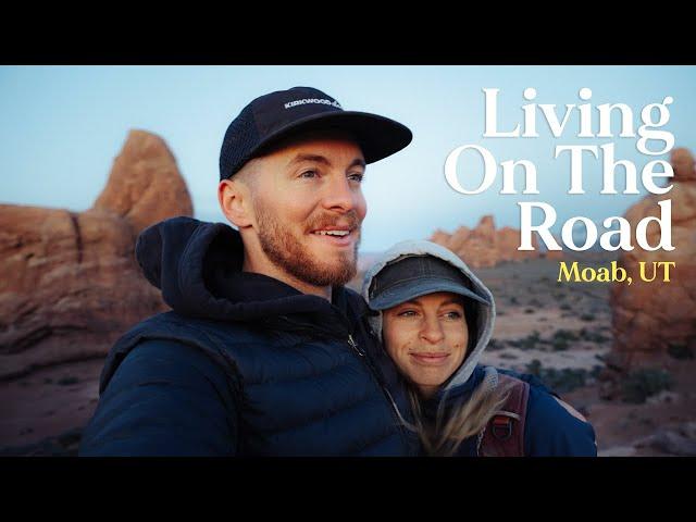 A Rock Climber's Dream | Moab, Utah