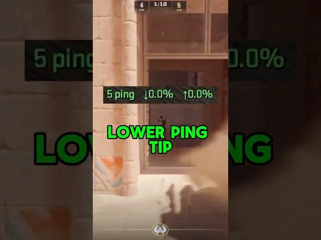 LOWER PING TIP (TCP OPTIMIZER)