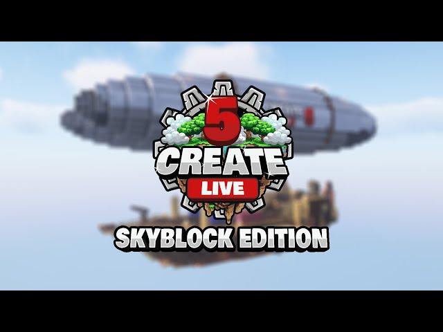 Create Live 5 - Trailer