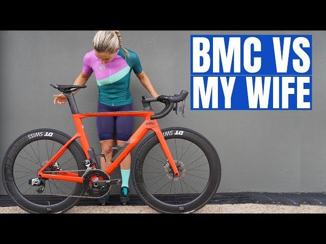 The BMC Timemachine Ended Up in an Uber (Week 4)