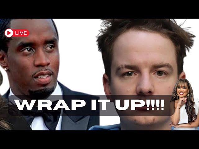 Live from Court| Afternoon Update Wrap it Up Let's Hear it From the Drug Mule