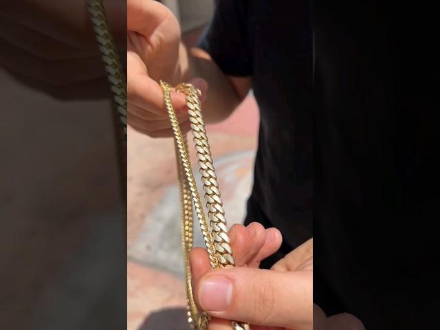 What's the best Cuban link chain to buy?