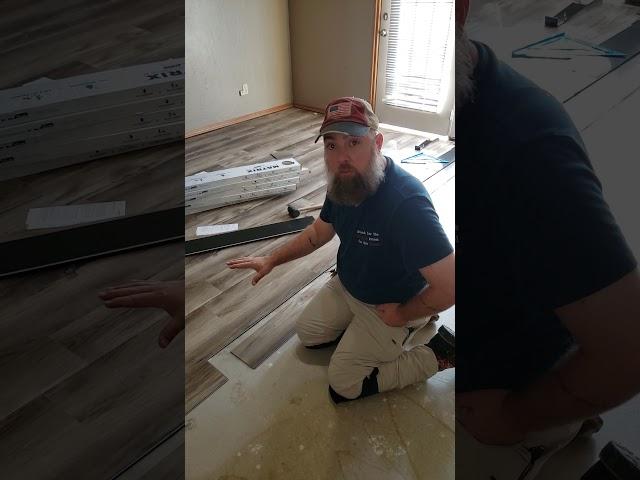 a better way to install vinyl plank flooring