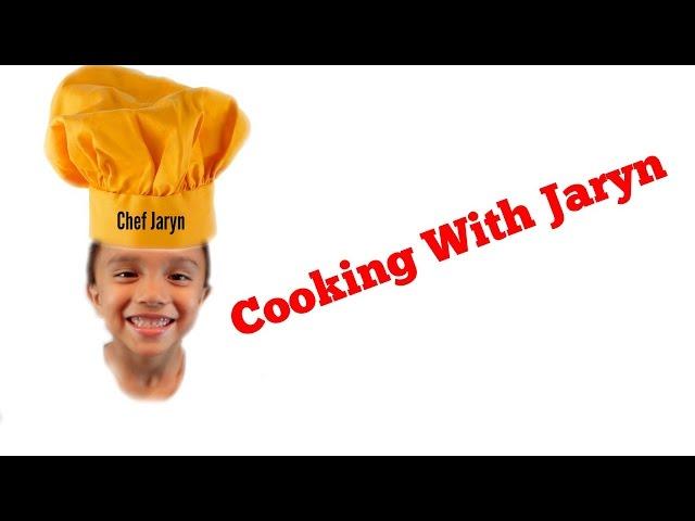 Cooking with jaryn spaghetti