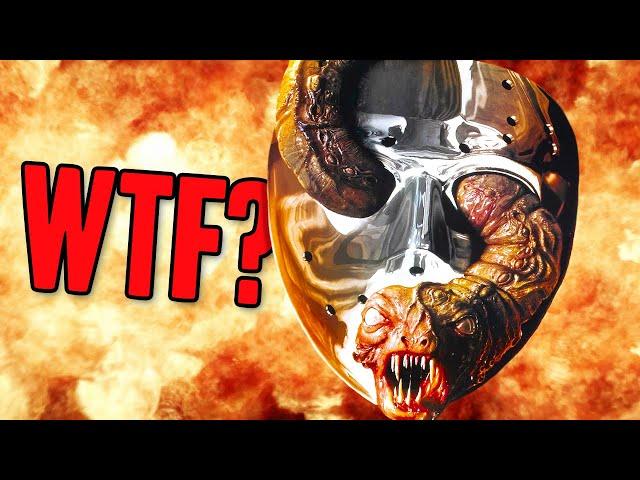 WTF Happened To Jason Goes To Hell?