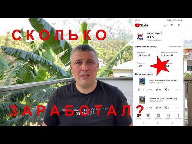 Сколько я заработал на ютюбе? Купил новые игрушки - распаковка dji osmo action 4 и микрофонов mic 2