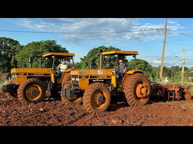 VALMET 148 TURBO E VALMET 128 TURBO!!! 1 DELES A VENDA!!! PARA QUEM AMA TRATOR BRUTO E RESPEITADO!!!