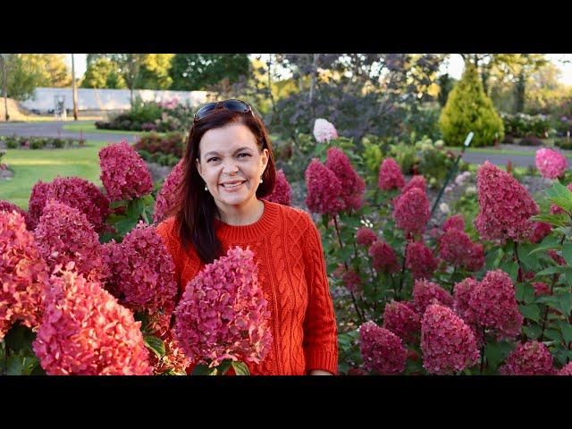 Fall Garden Tour at Spring Meadow | Gardening with Creekside